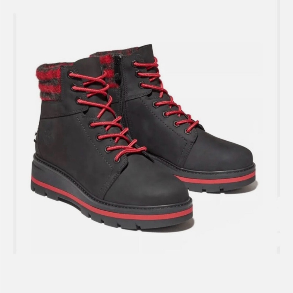 Timberland Cervinia Valley Waterproof Boots 6.5